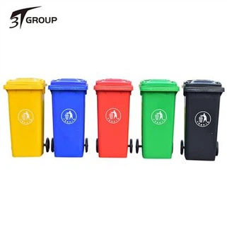 Cutii de gunoi din plastic rezistente