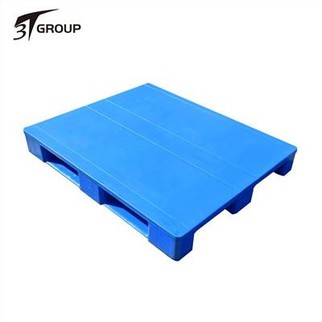 Palet din plastic igienic