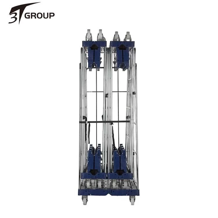2 Sided Roll Containers factory