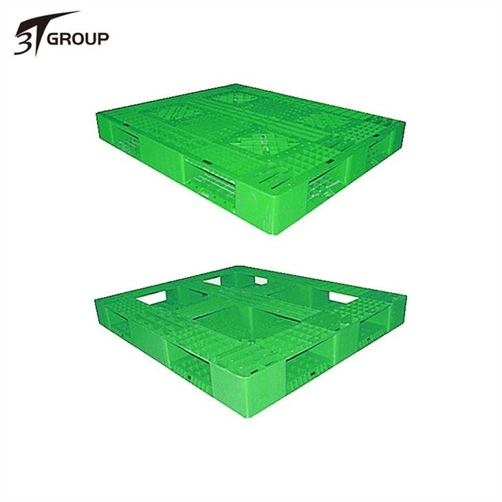 4 Way Entry Stackable Plastic Pallet 4 Way Entry Stackable Plastic Pallet
