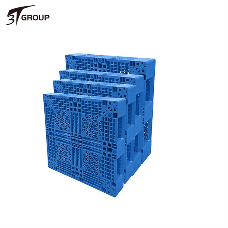 Făină De depozitare Moara de depozitare stivuibile utilizarea paleților din plastic