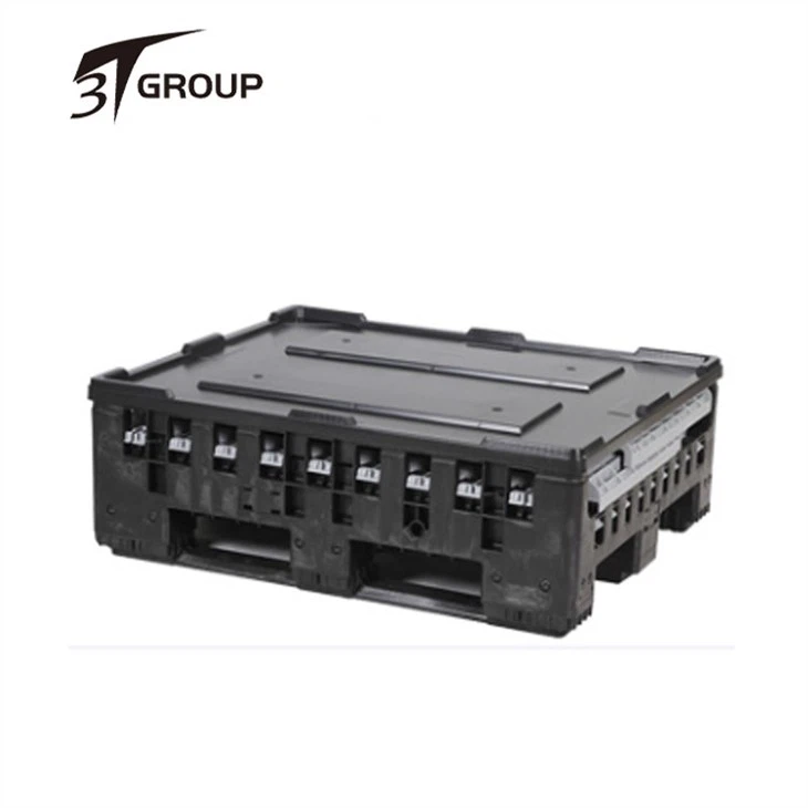 China Heavy-Duty Collapsible Crate