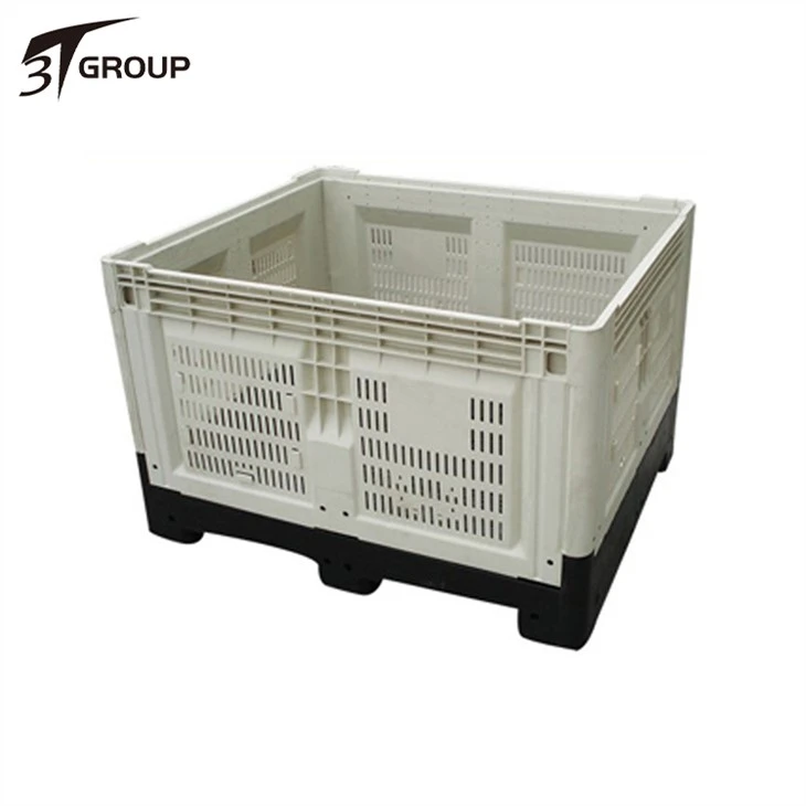Plastic Pallet Box For Fruit And Vegetable Introduce Plastic Pallet Box For Fruit And Vegetable Introduce