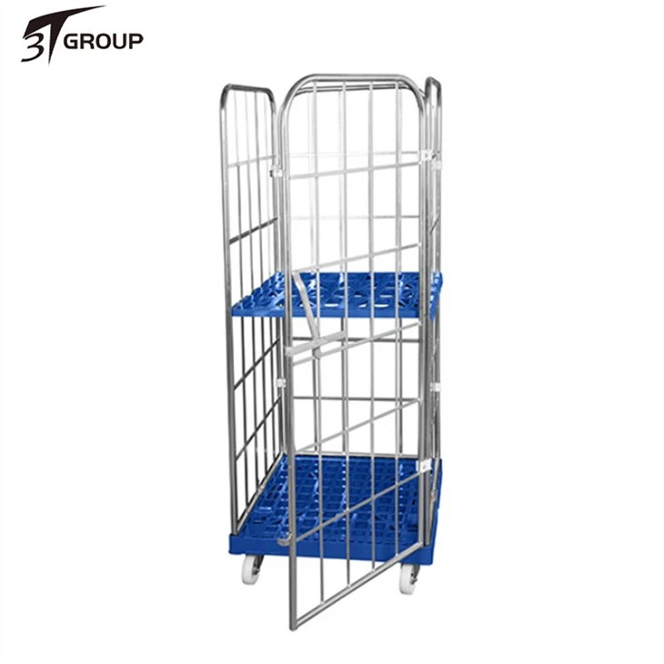 Security Roll Cage Plastic Base price