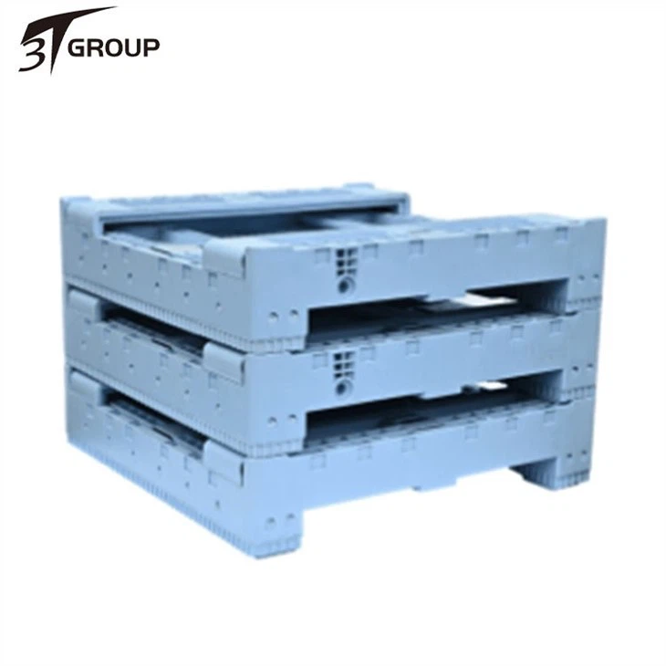 Food Grade Collapsible Pallet Bin factory