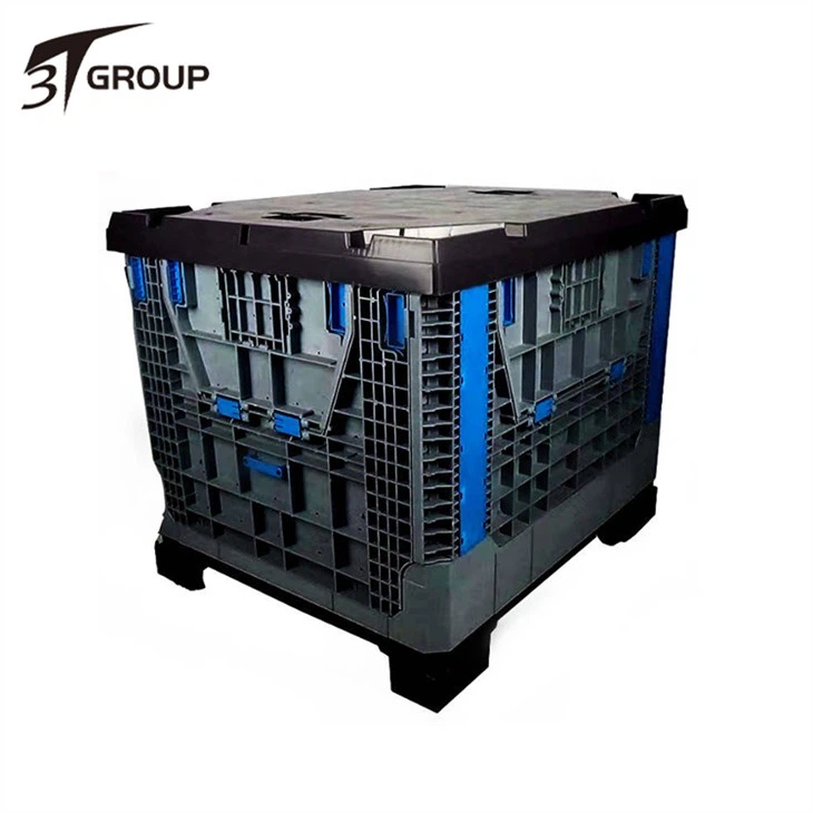 Plastic Folding Bulk Containers