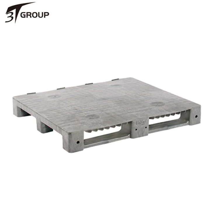 CHINA solid top plastic pallets