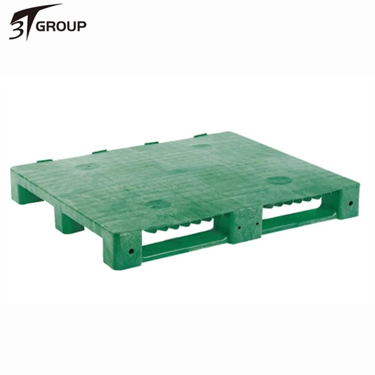 solid top plastic pallets FACTORY