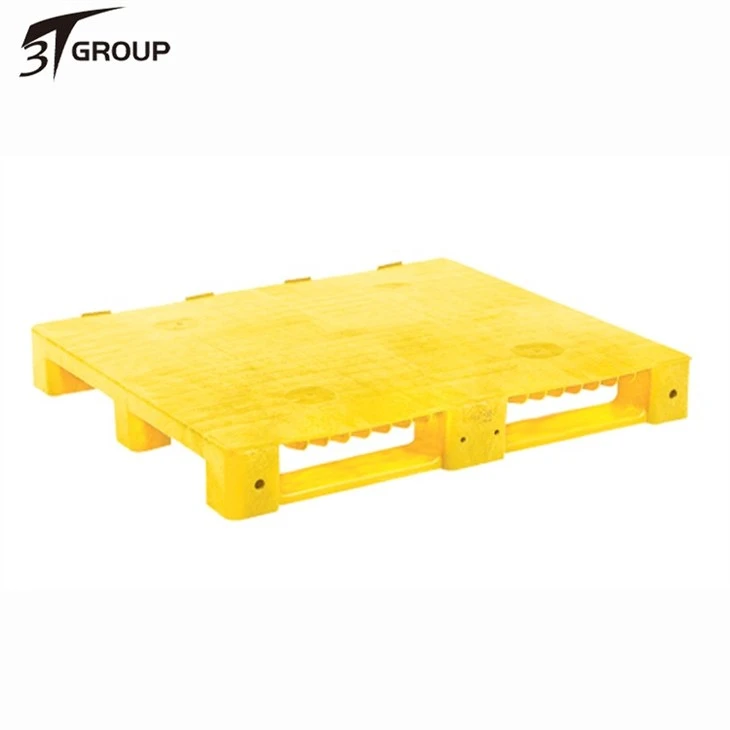 solid top plastic pallets PRICE