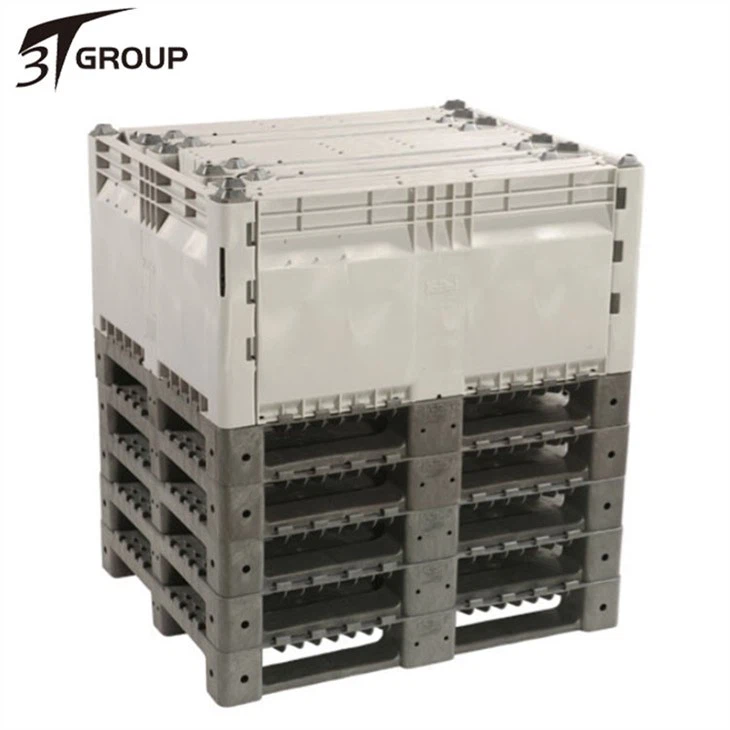 Plastic Folding Solid Bulk Containers price