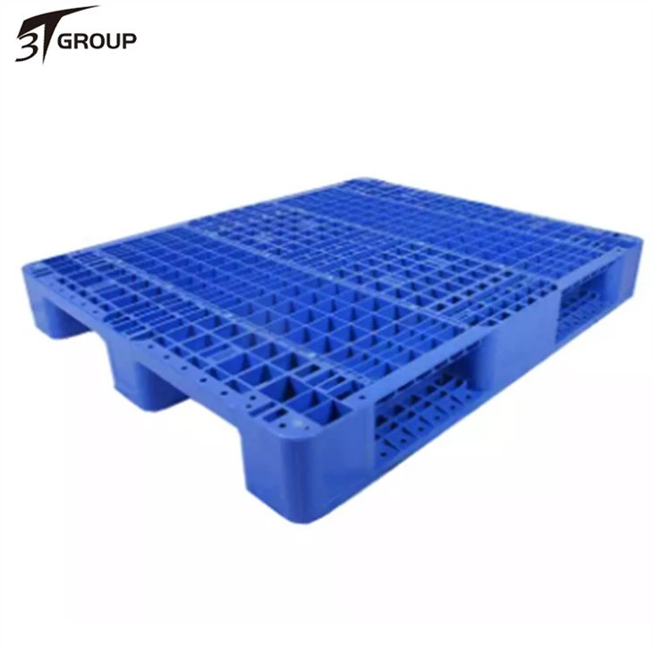 steel tube plastic pallet price